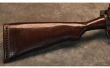 Sporterized Lee-Enfield No 4 .303 British - 2 of 10