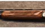 P. Beretta S. 57 EL O/U 12 Gauge Shotgun - 6 of 10