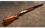 P. Beretta S. 57 EL O/U 12 Gauge Shotgun - 1 of 10