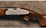 P. Beretta S. 57 EL O/U 12 Gauge Shotgun - 8 of 10