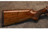 P. Beretta S. 57 EL O/U 12 Gauge Shotgun - 2 of 10