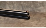 P. Beretta S. 57 EL O/U 12 Gauge Shotgun - 5 of 10