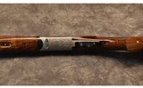 P. Beretta S. 57 EL O/U 12 Gauge Shotgun - 7 of 10