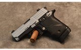 Sig Sauer P238 .380 ACP - 2 of 2