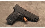 Springfield Armory XDS .45 ACP 4" Barrel - 1 of 2