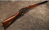 Winchester Model 1873 in .38 WCF - 1 of 10