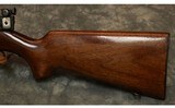 Winchester Model 75 Target .22 Long Rifle - 9 of 10