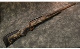 Savage Arms 110 High Country 6.5 Creedmoor - 1 of 10