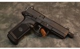 FN FNX-45 Tactical .45 ACP - 1 of 2