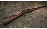 Henry Repeating Arms~Classic Lever Action~Model H001~.22 Short/Long/Long Rifle - 1 of 10