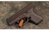 Glock~Model 42~.380 ACP - 2 of 2