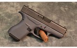 Glock~Model 42~.380 ACP - 1 of 2