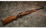 Winchester~Model 70~.375 H&H Magnum - 1 of 11