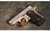 Kimber~Micro 9 Stainless~9 mm - 2 of 2