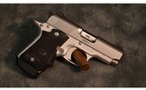 Kimber~Micro 9 Stainless~9 mm - 1 of 2