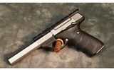 Browning~Buckmark Stainless URX~.22 LR - 2 of 2