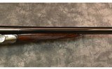 W.W. Greener~SxS~12 Gauge - 4 of 10