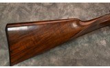 W.W. Greener~SxS~12 Gauge - 2 of 10