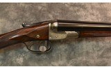 W.W. Greener~SxS~12 Gauge - 3 of 10