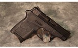 Smith & Wesson~M&P Bodyguard~.380 ACP - 1 of 2