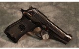Pietro Beretta~Model 85BB~.380 ACP - 1 of 2
