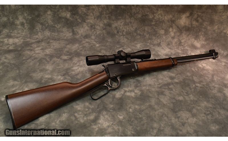 Henry Repeating Arms~h001 Classic~22 Sllr