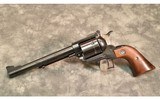 Sturm, Ruger & Co~New Model Super Blackhawk~.44 Magnum - 1 of 2