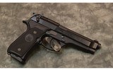 Beretta~92 FS~9 mm - 1 of 2