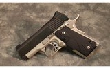 Kimber~Ultra Carry II~.45 ACP - 2 of 2