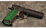 cz ts 2 racing green competition 9 mm