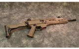 CZ~Scorpion EVO 3 S1 FDE Carbine w/Muzzle Brake~9 mm - 1 of 10