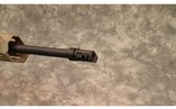 CZ~Scorpion EVO 3 S1 FDE Carbine w/Muzzle Brake~9 mm - 5 of 10