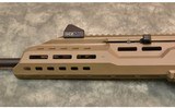 CZ~Scorpion EVO 3 S1 FDE Carbine w/Muzzle Brake~9 mm - 6 of 10