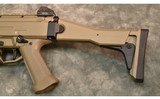CZ~Scorpion EVO 3 S1 FDE Carbine w/Muzzle Brake~9 mm - 9 of 10