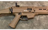 CZ~Scorpion EVO 3 S1 FDE Carbine w/Faux Suppressor~9 mm - 3 of 10