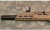 CZ~Scorpion EVO 3 S1 FDE Carbine w/Faux Suppressor~9 mm - 6 of 10
