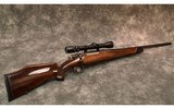 Weatherby~Mark V Deluxe~.375 Weatherby Magnum - 1 of 10