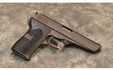 Czech Republic~ Model 52~7.62x25 Tokarev - 1 of 2