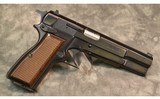 Browning~Hi Power~.40 Smith & Wesson - 1 of 2