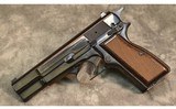 Browning~Hi Power~.40 Smith & Wesson - 2 of 2