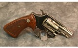 Smith & Wesson~Model 36~.38 Special - 1 of 2