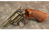 Smith & Wesson~Model 36~.38 Special - 2 of 2