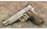 Kimber~Stainless TLE RL II~.45 ACP - 2 of 2