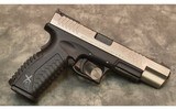 Springfield Armory~XD(M) 9 Competition~9 mm - 1 of 2