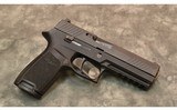 Sig Sauer~P320~9 mm - 1 of 2