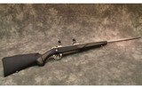 Sako~85 L Stainless~7 mm Remington Magnum