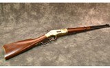 A. Uberti~1866 Carbine~.45 Colt - 1 of 10