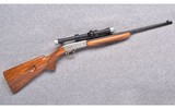 Browning ~ 22 Auto Rifle Grade II ~ 22 Long Rifle - 1 of 12