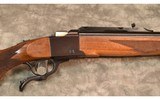 Sturm, Ruger & Co No 1 Tropical in 416 Rigby - 3 of 10