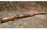 Weatherby Mark V Custom .460 Weatherby Magnum - 1 of 10